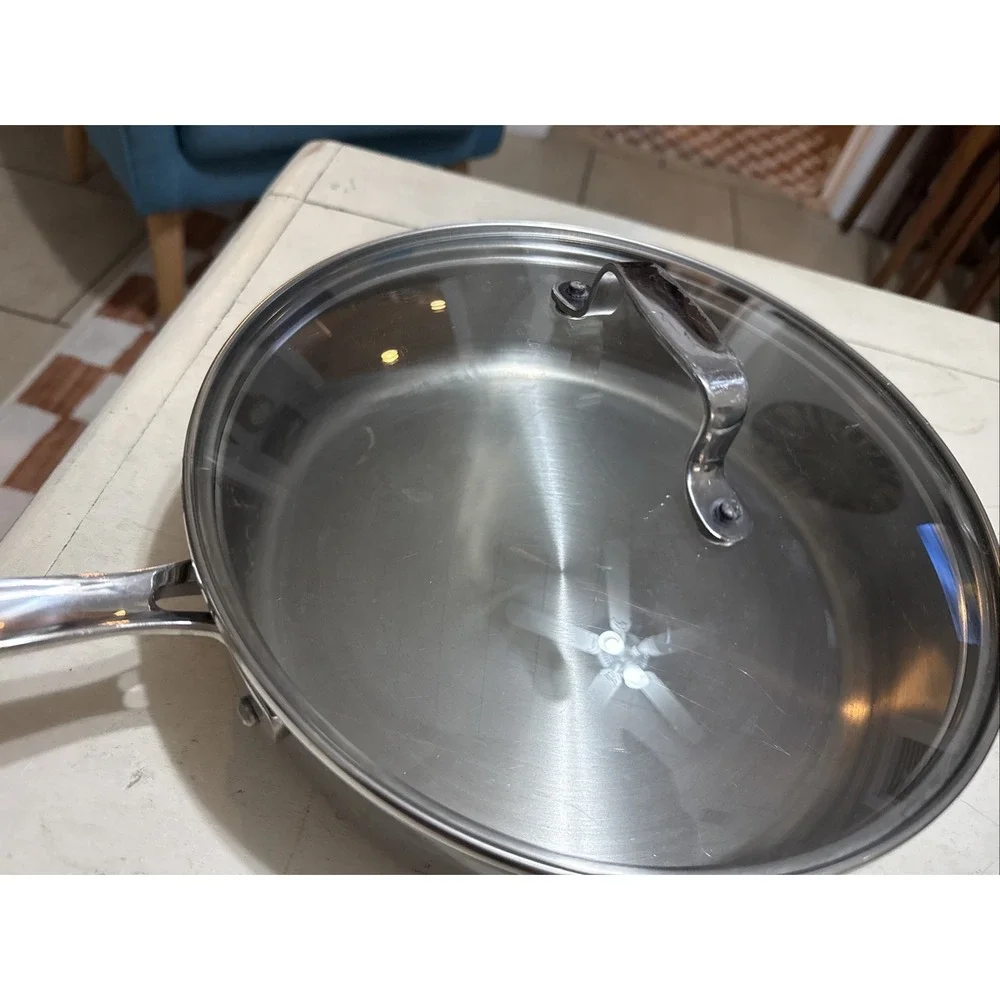 Emeril Stainless Steel Copper Core 10